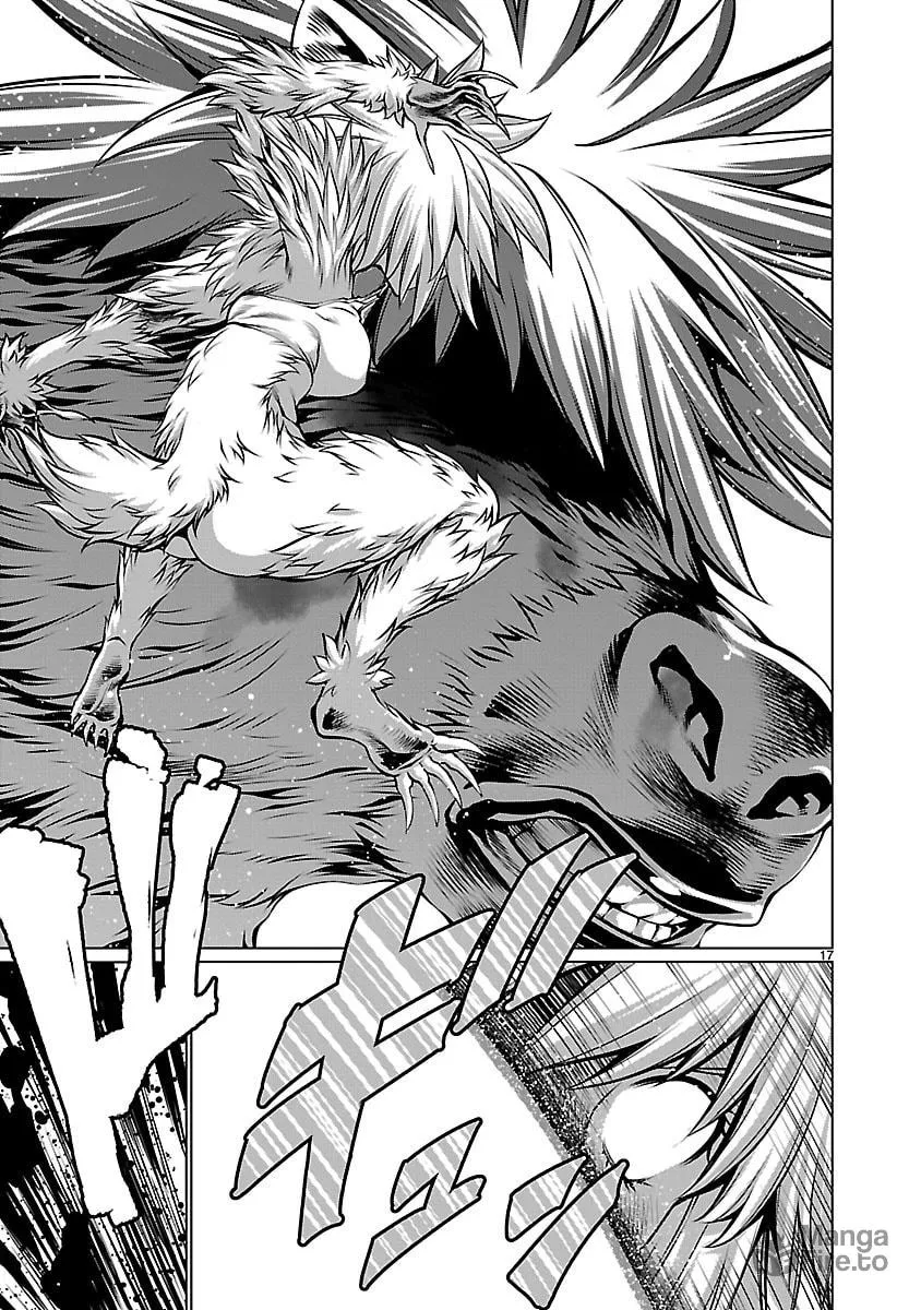 Read Killing Bites chapter 60 image 14 on Lezhin