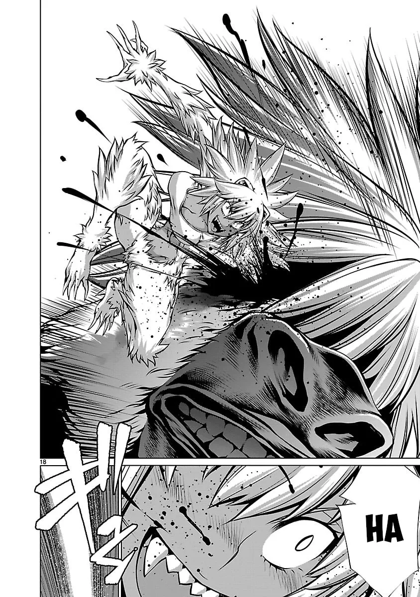 Read Killing Bites chapter 60 image 15 on Lezhin