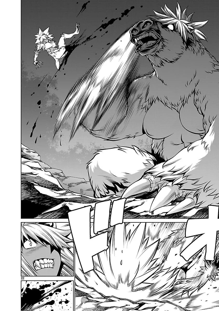 Read Killing Bites chapter 60 image 18 on Lezhin