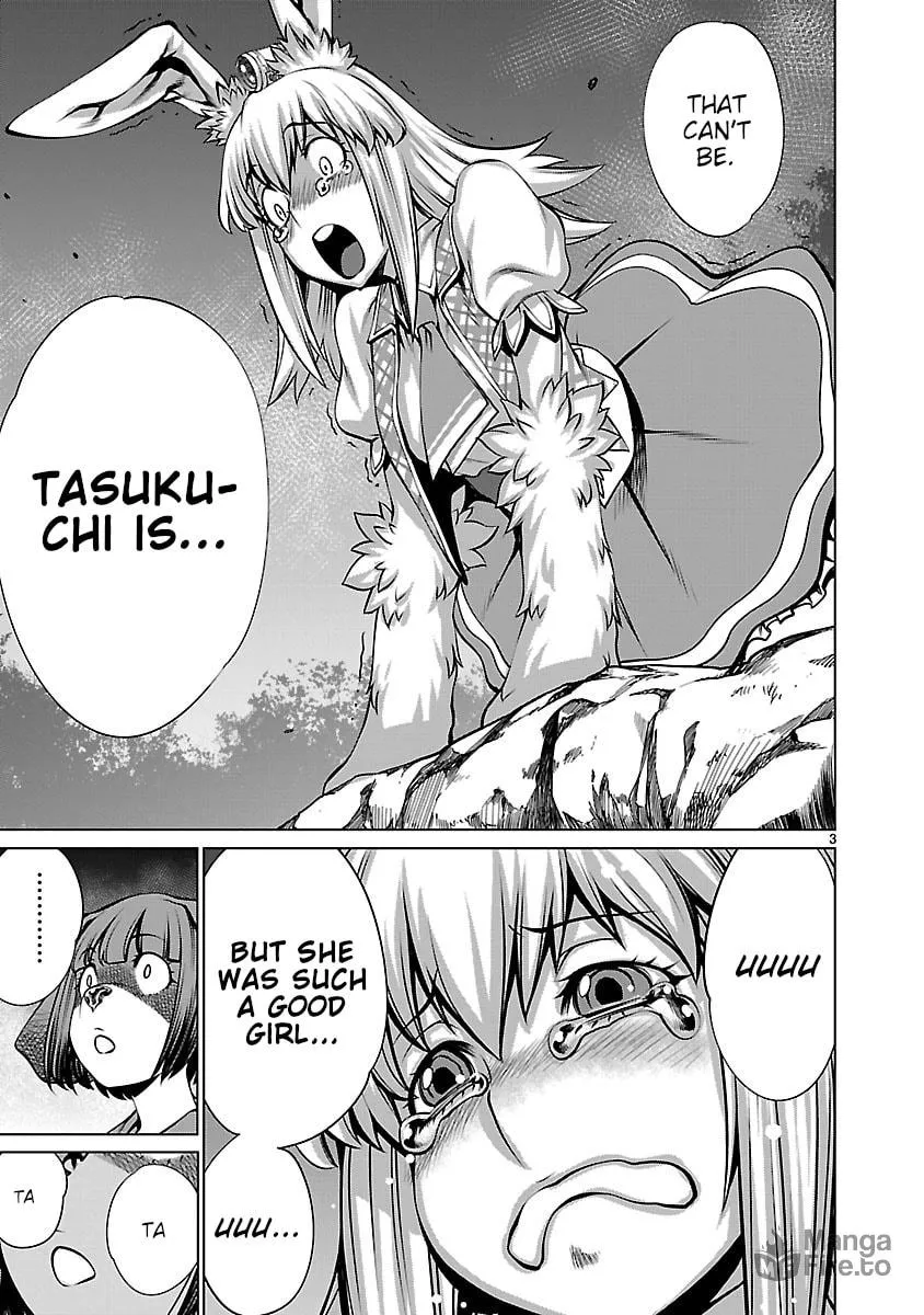 Read Killing Bites chapter 60 image 2 on Lezhin