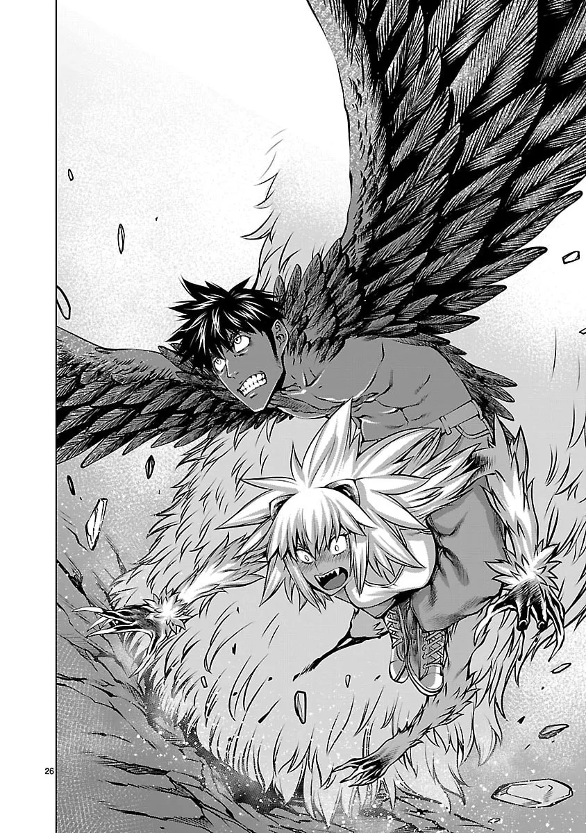 Read Killing Bites chapter 60 image 22 on Lezhin