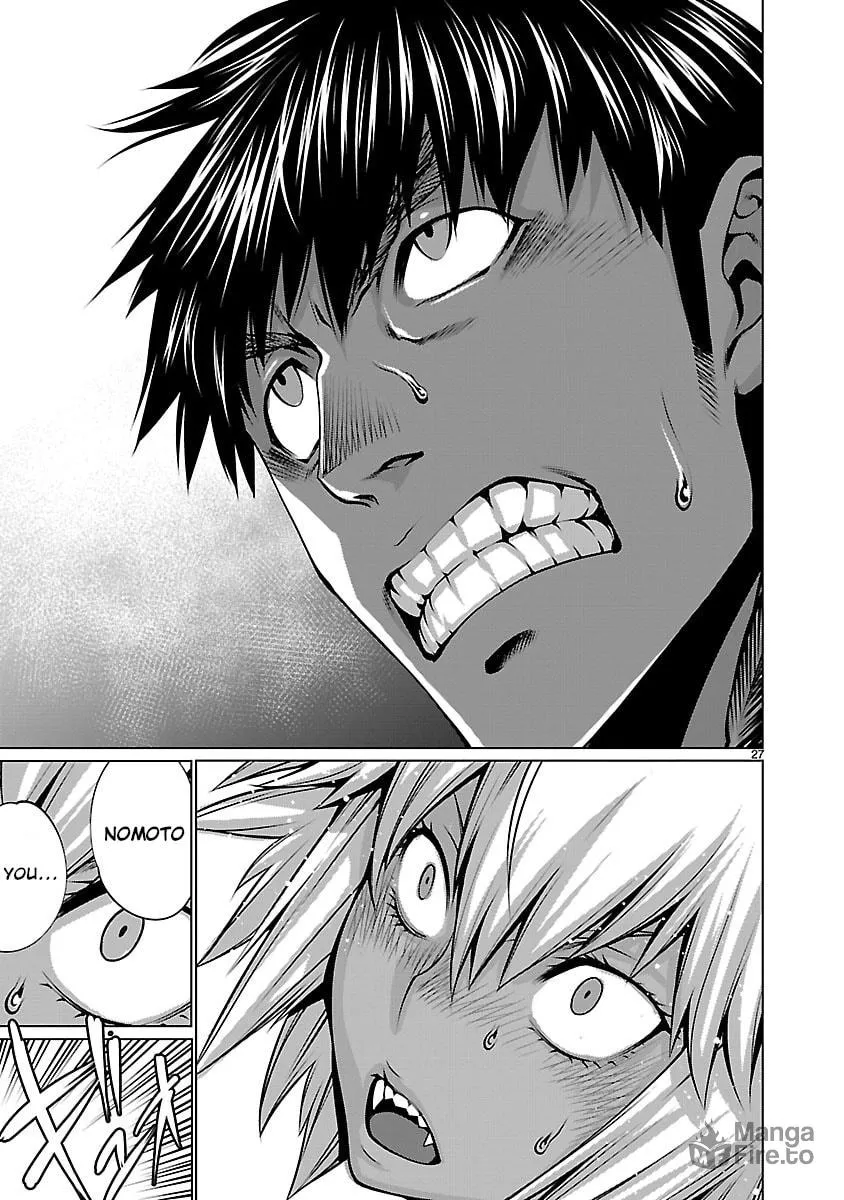 Read Killing Bites chapter 60 image 23 on Lezhin