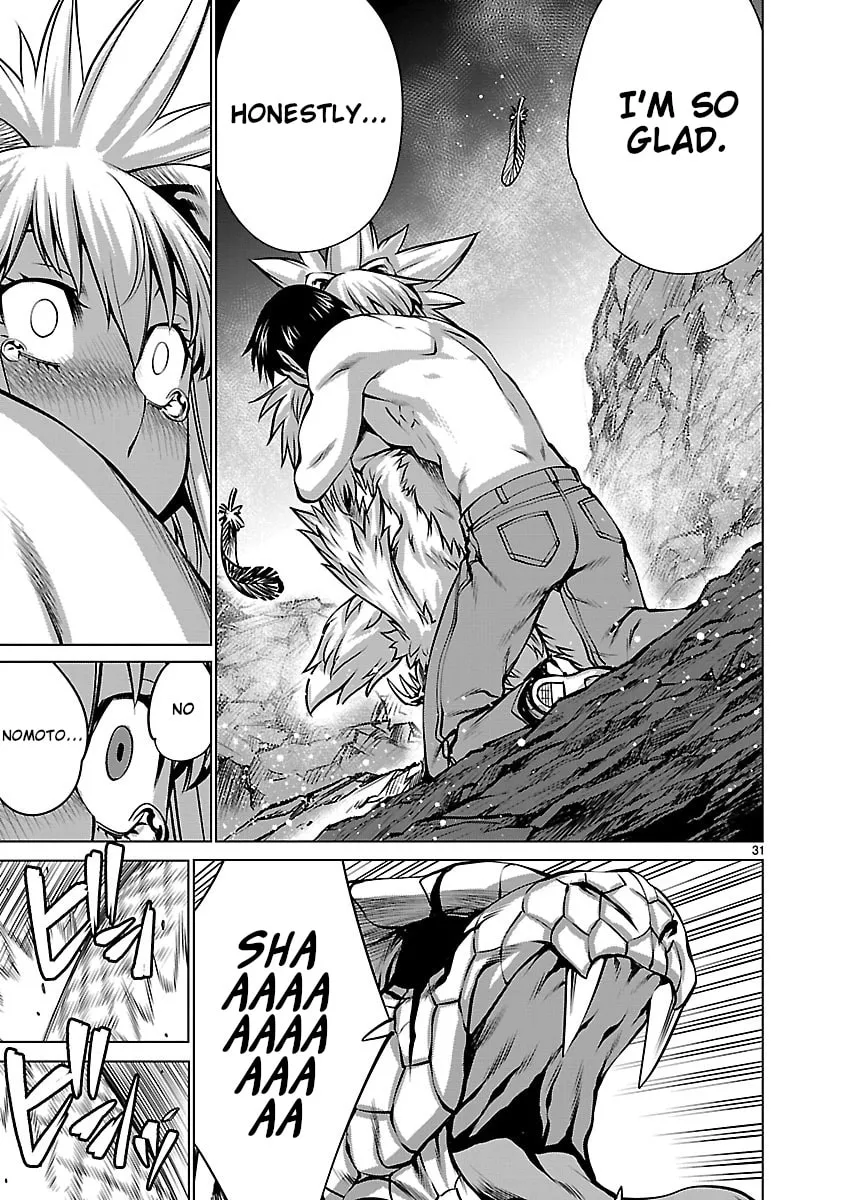 Read Killing Bites chapter 60 image 27 on Lezhin