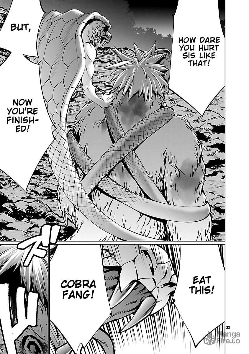 Read Killing Bites chapter 60 image 29 on Lezhin