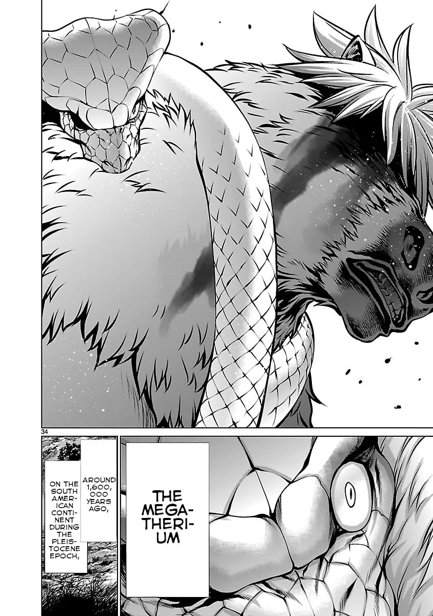 Read Killing Bites chapter 60 image 30 on Lezhin