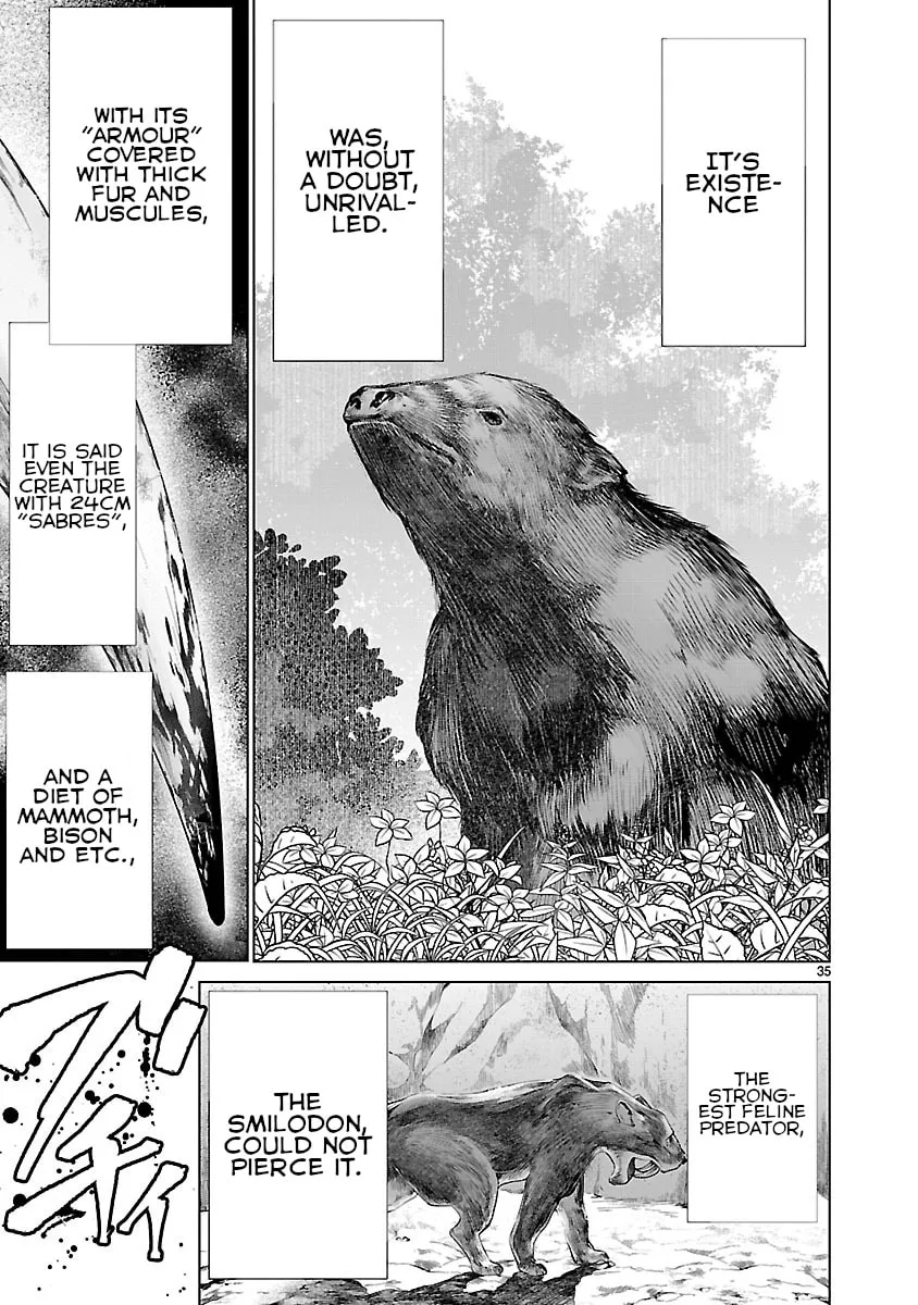 Read Killing Bites chapter 60 image 31 on Lezhin
