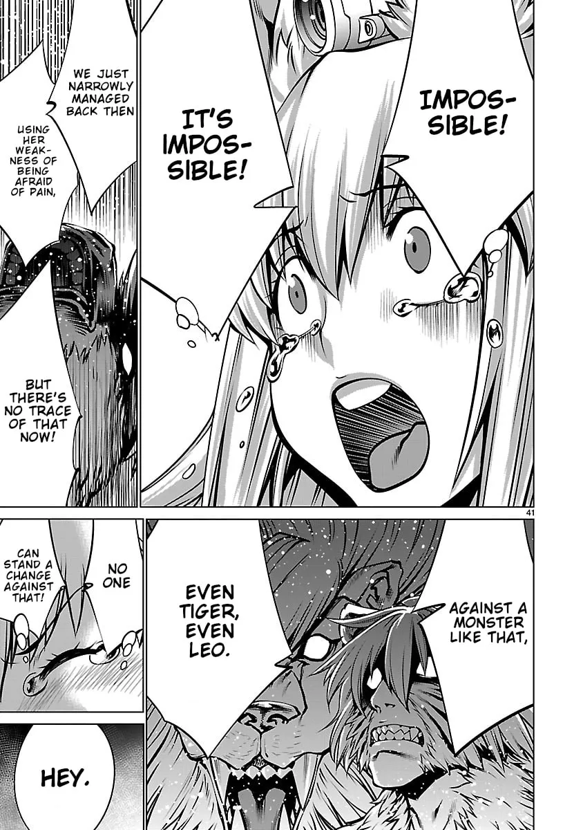 Read Killing Bites chapter 60 image 36 on Lezhin