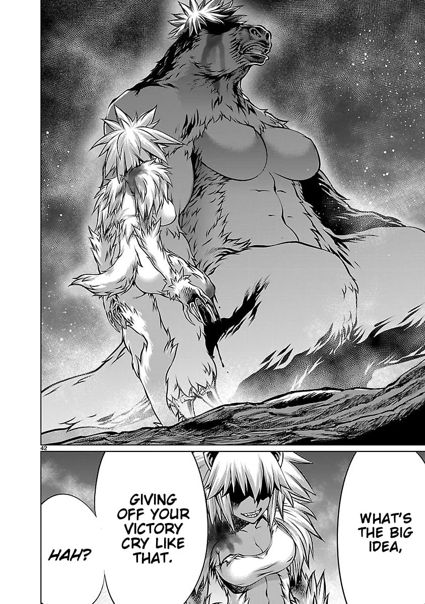 Read Killing Bites chapter 60 image 37 on Lezhin