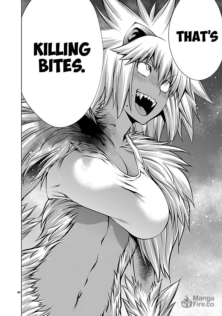 Read Killing Bites chapter 60 image 39 on Lezhin