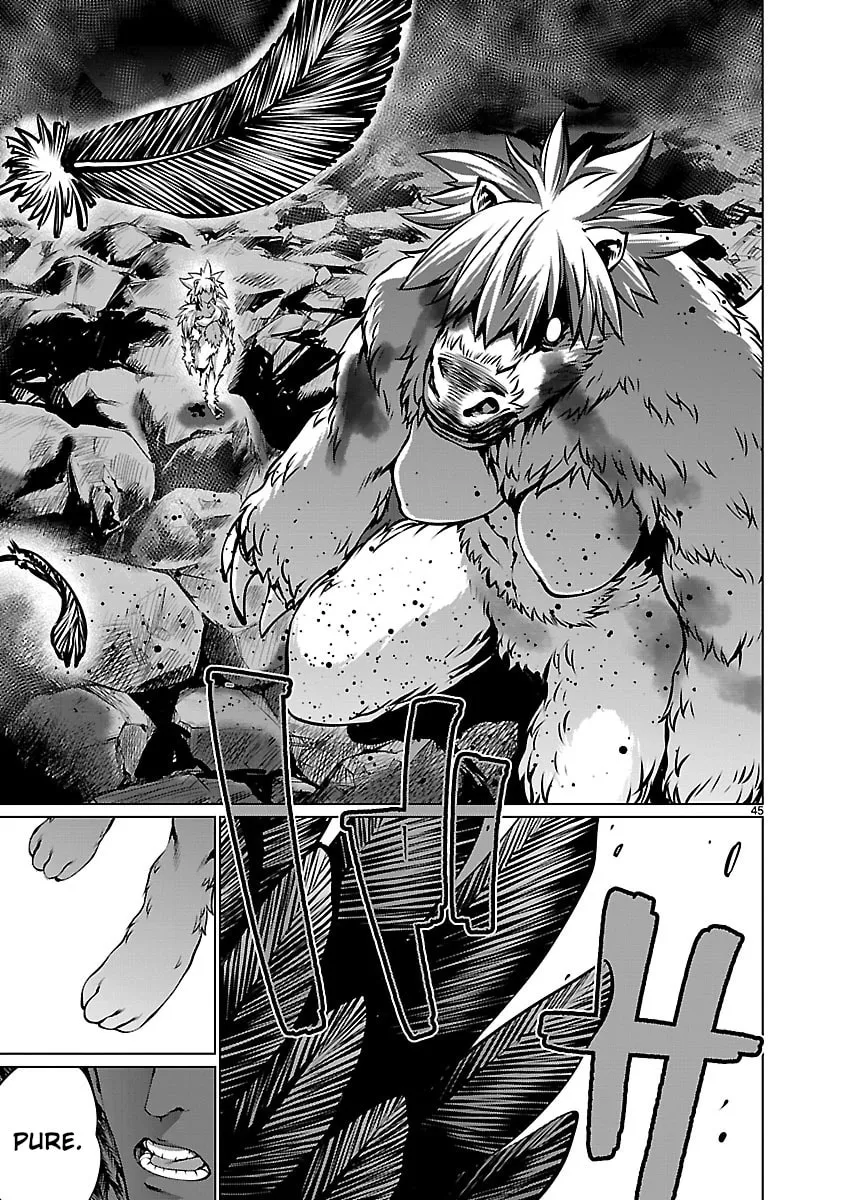 Read Killing Bites chapter 60 image 40 on Lezhin