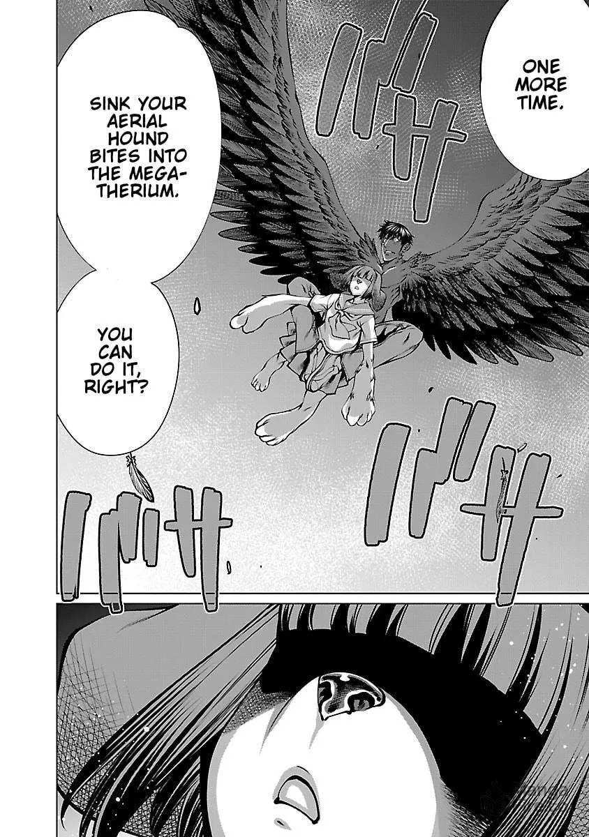 Read Killing Bites chapter 60 image 41 on Lezhin