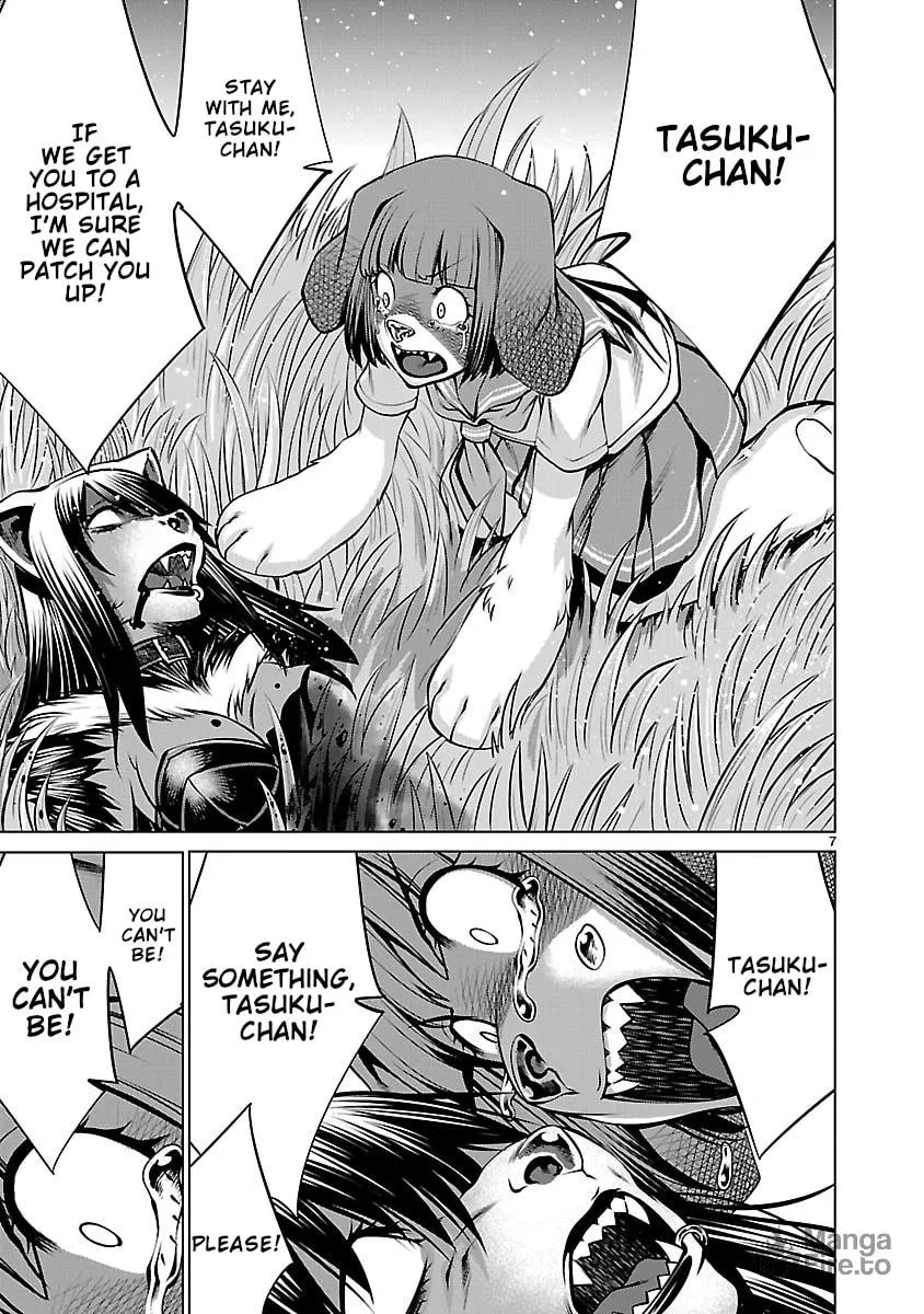 Read Killing Bites chapter 60 image 5 on Lezhin