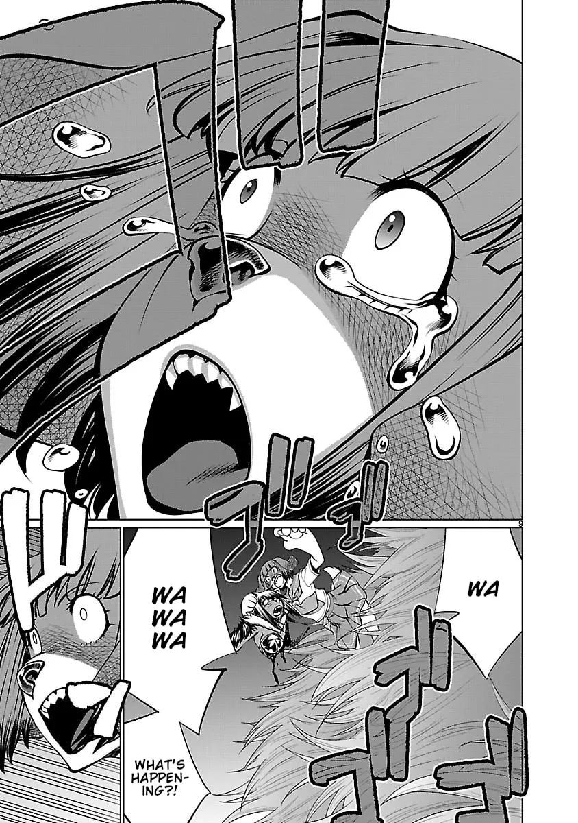Read Killing Bites chapter 60 image 7 on Lezhin