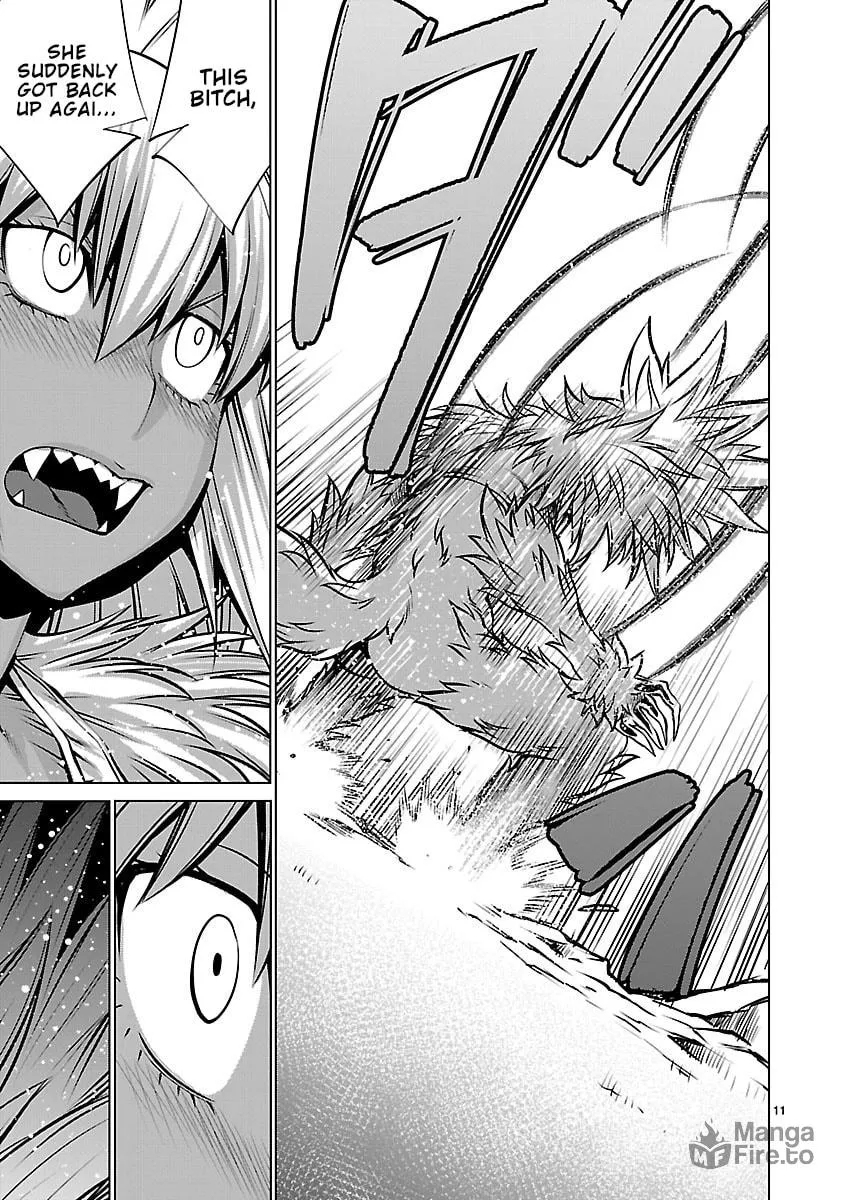 Read Killing Bites chapter 60 image 9 on Lezhin