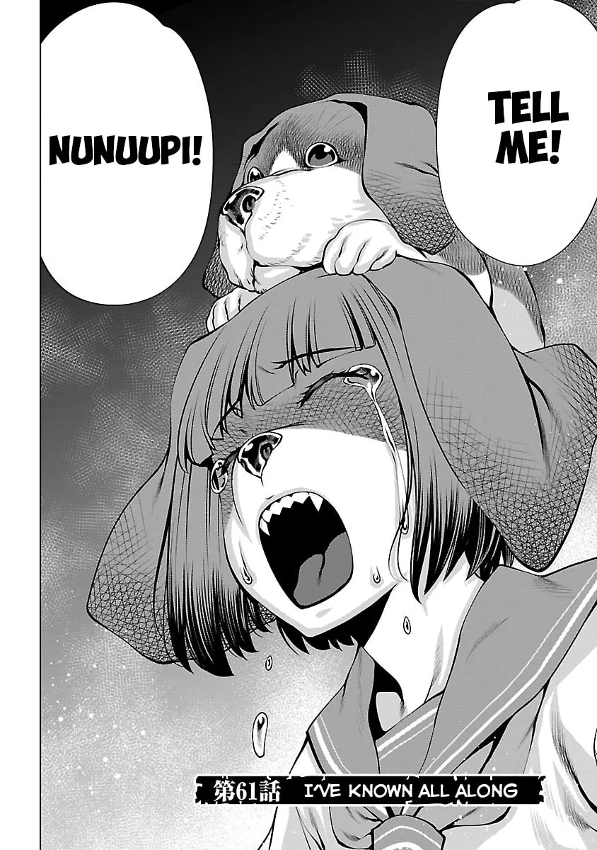 Read Killing Bites chapter 61 image 1 on Lezhin