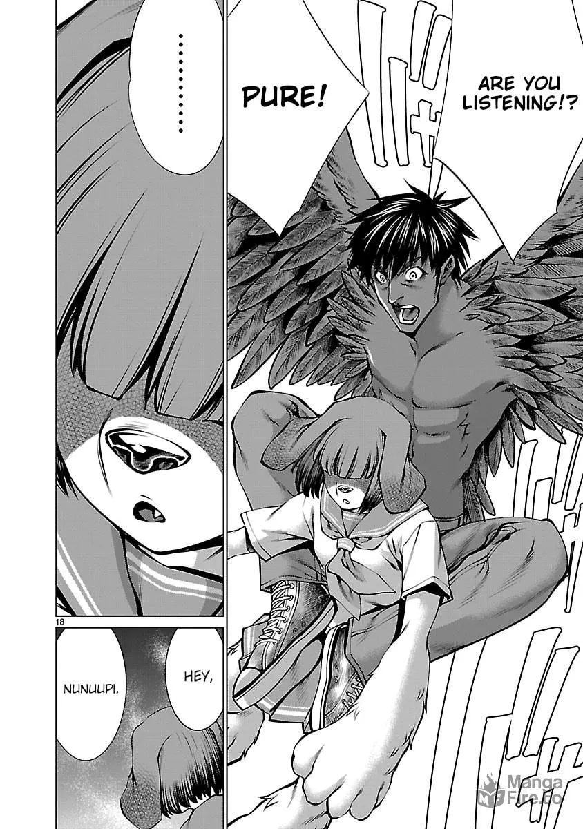 Read Killing Bites chapter 61 image 17 on Lezhin