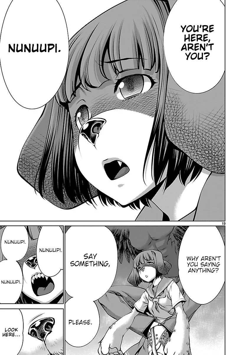 Read Killing Bites chapter 61 image 18 on Lezhin
