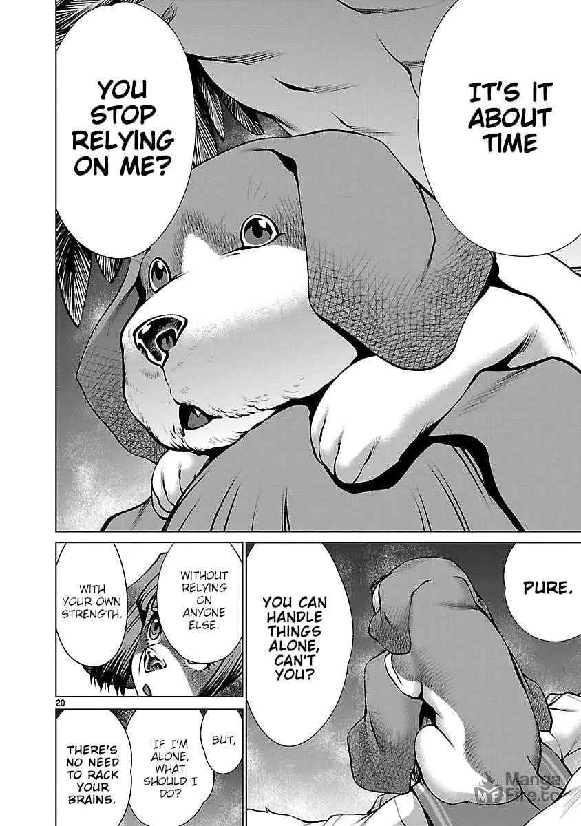 Read Killing Bites chapter 61 image 19 on Lezhin