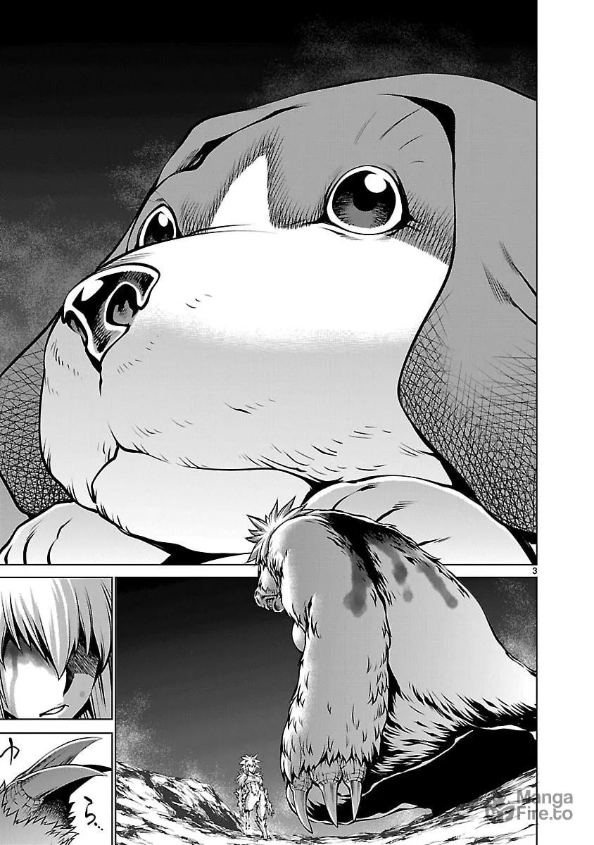 Read Killing Bites chapter 61 image 2 on Lezhin