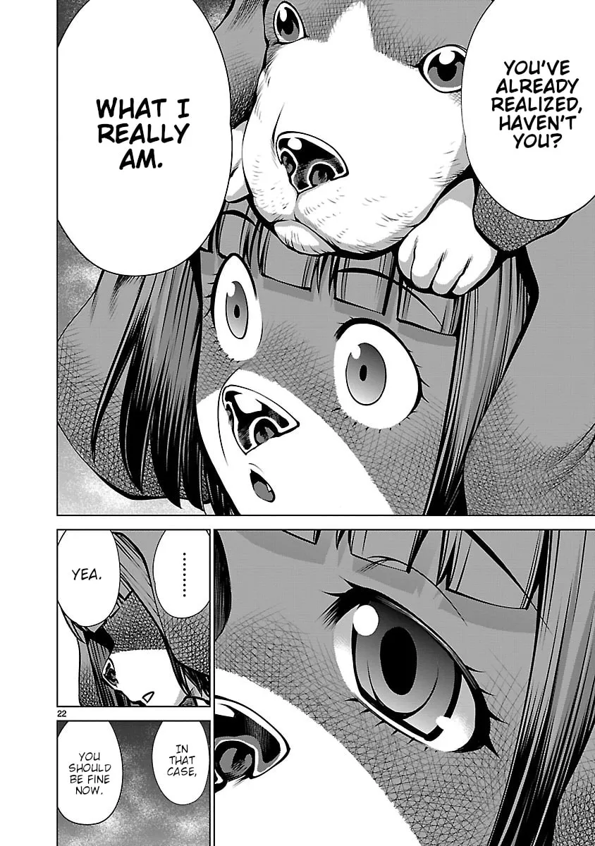 Read Killing Bites chapter 61 image 21 on Lezhin
