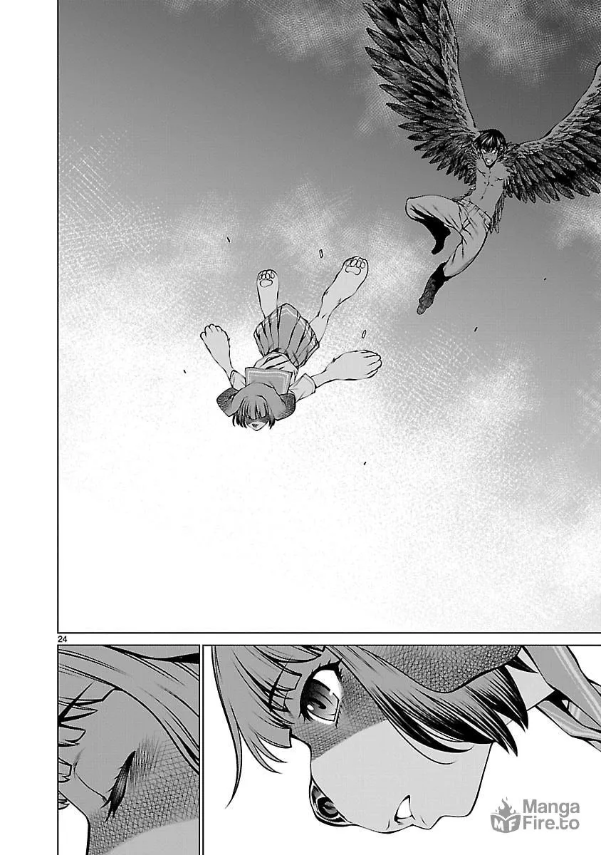Read Killing Bites chapter 61 image 23 on Lezhin