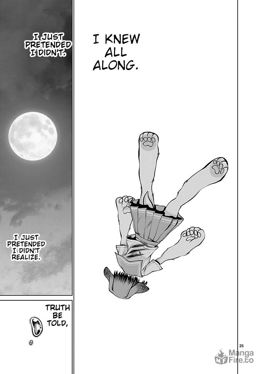 Read Killing Bites chapter 61 image 24 on Lezhin