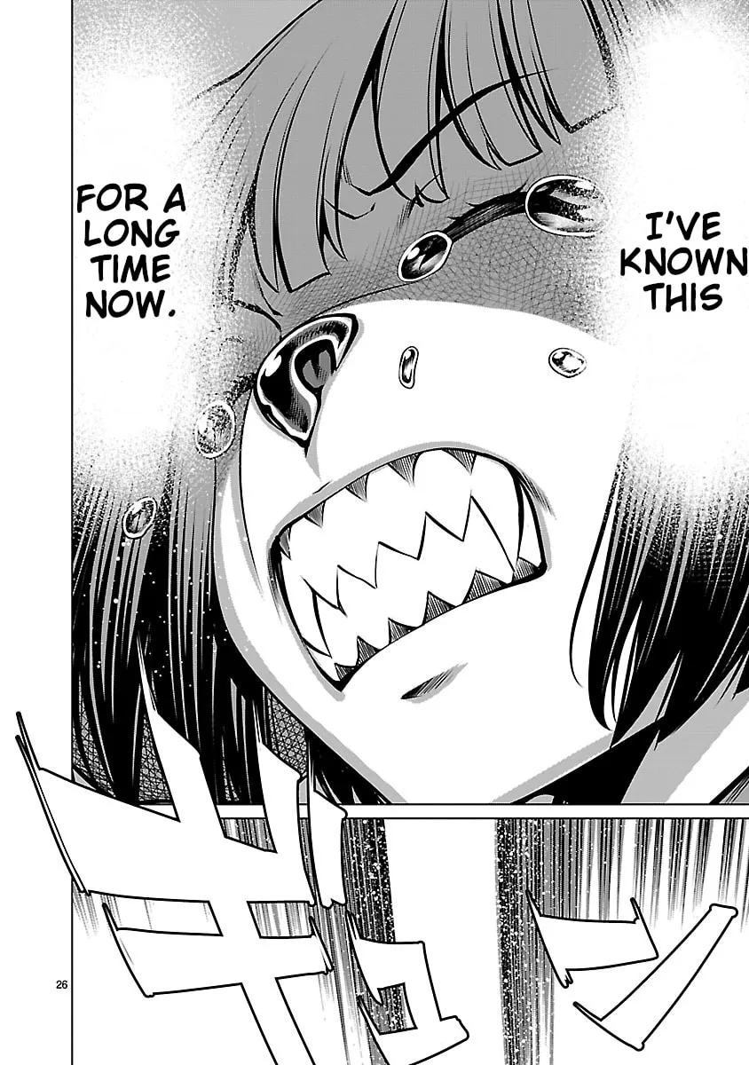 Read Killing Bites chapter 61 image 25 on Lezhin