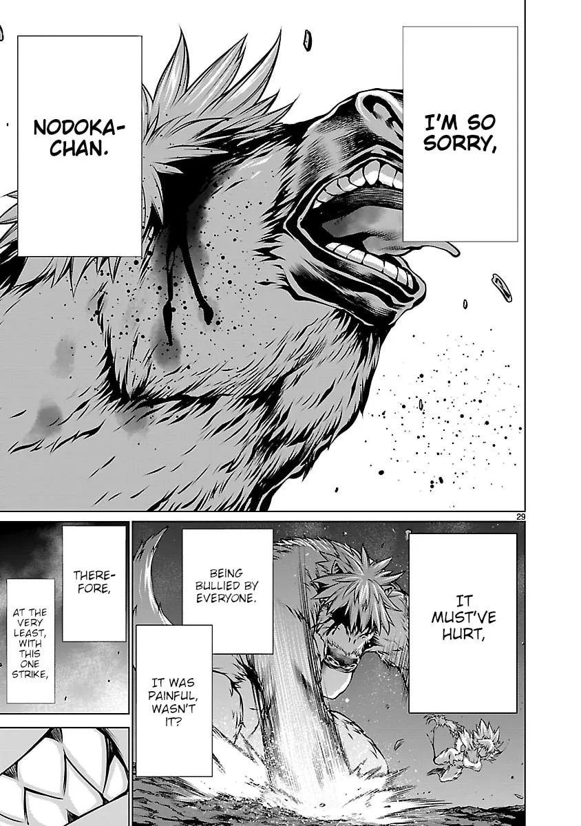 Read Killing Bites chapter 61 image 28 on Lezhin