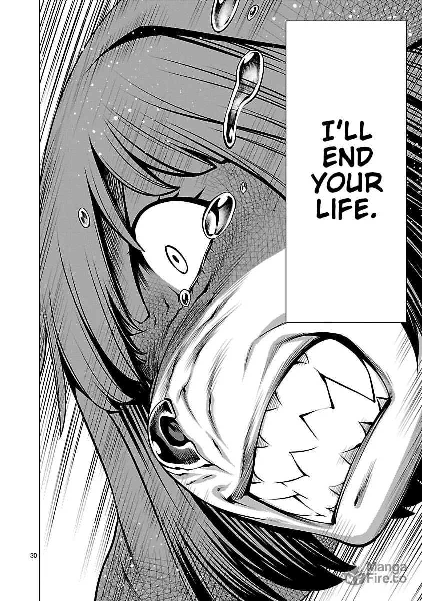 Read Killing Bites chapter 61 image 29 on Lezhin