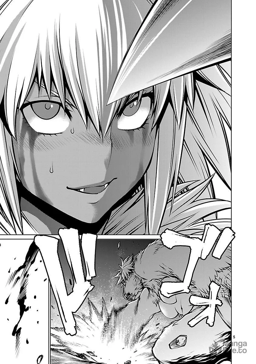 Read Killing Bites chapter 61 image 4 on Lezhin