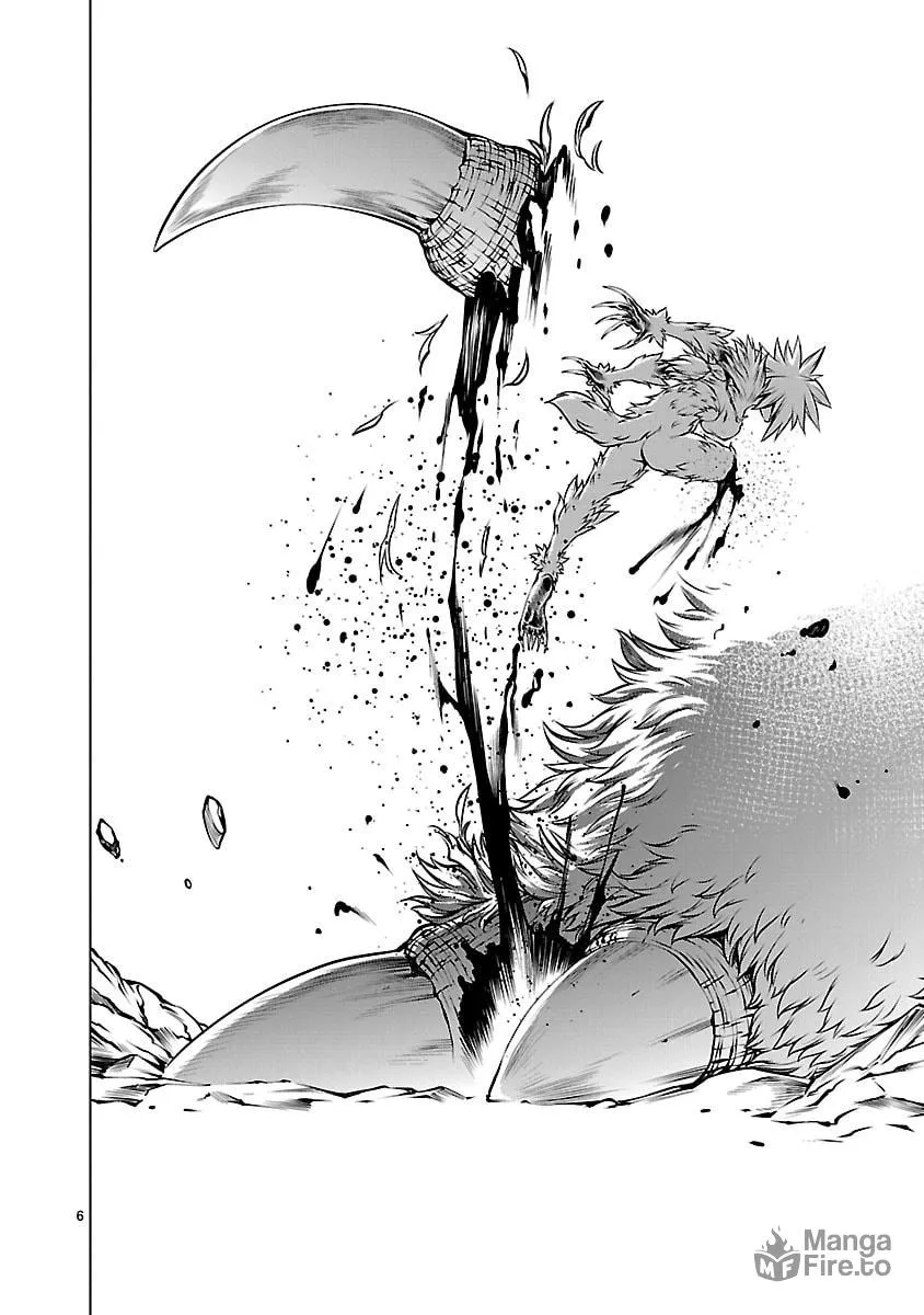 Read Killing Bites chapter 61 image 5 on Lezhin