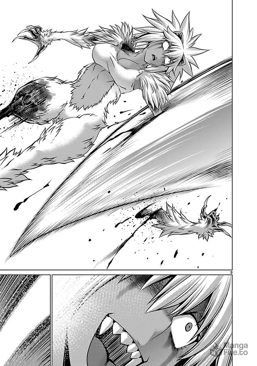 Read Killing Bites chapter 61 image 8 on Lezhin