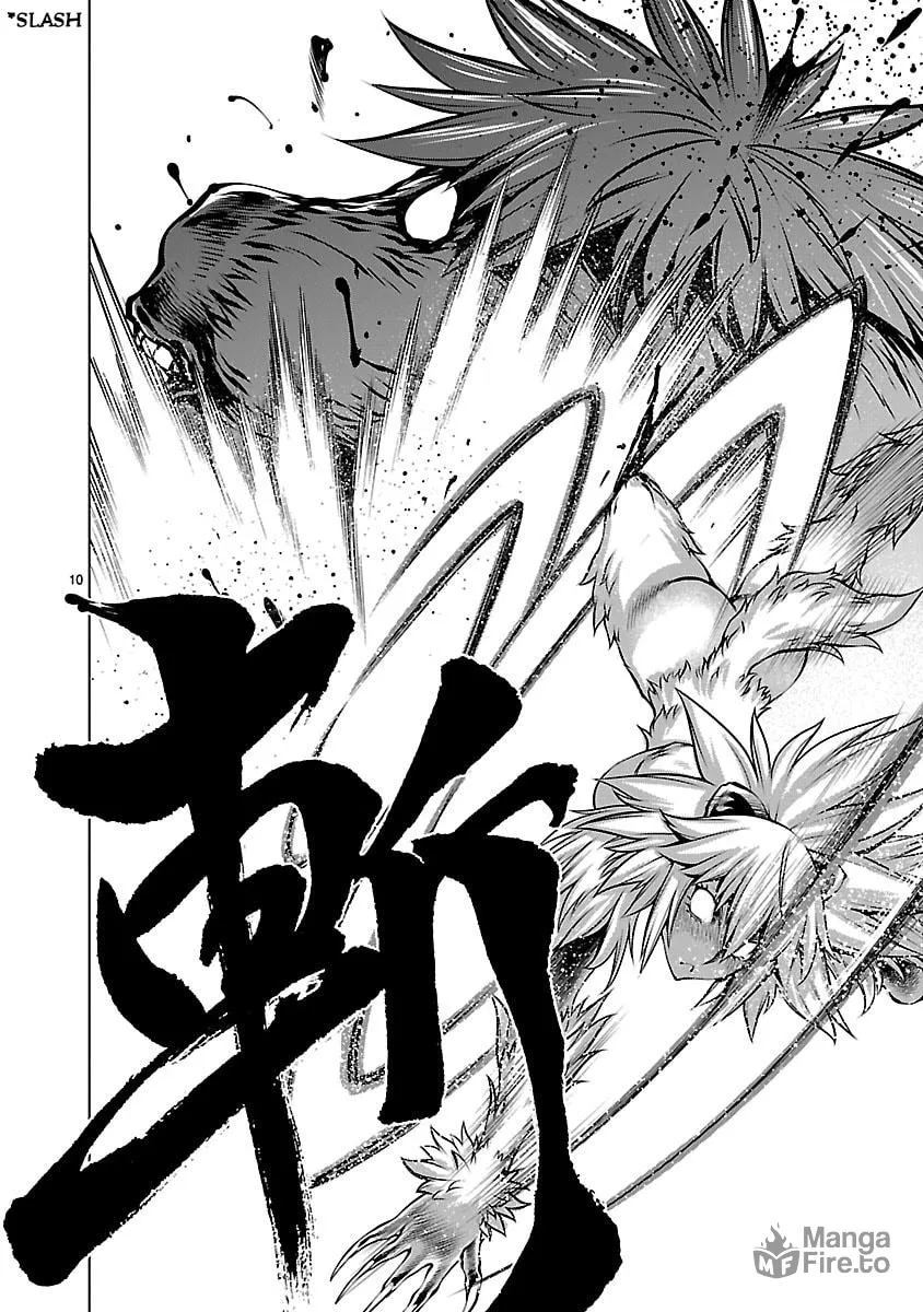 Read Killing Bites chapter 61 image 9 on Lezhin