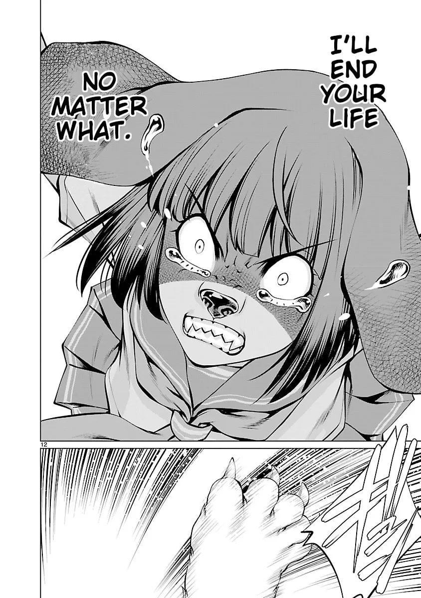 Read Killing Bites chapter 62 image 10 on Lezhin