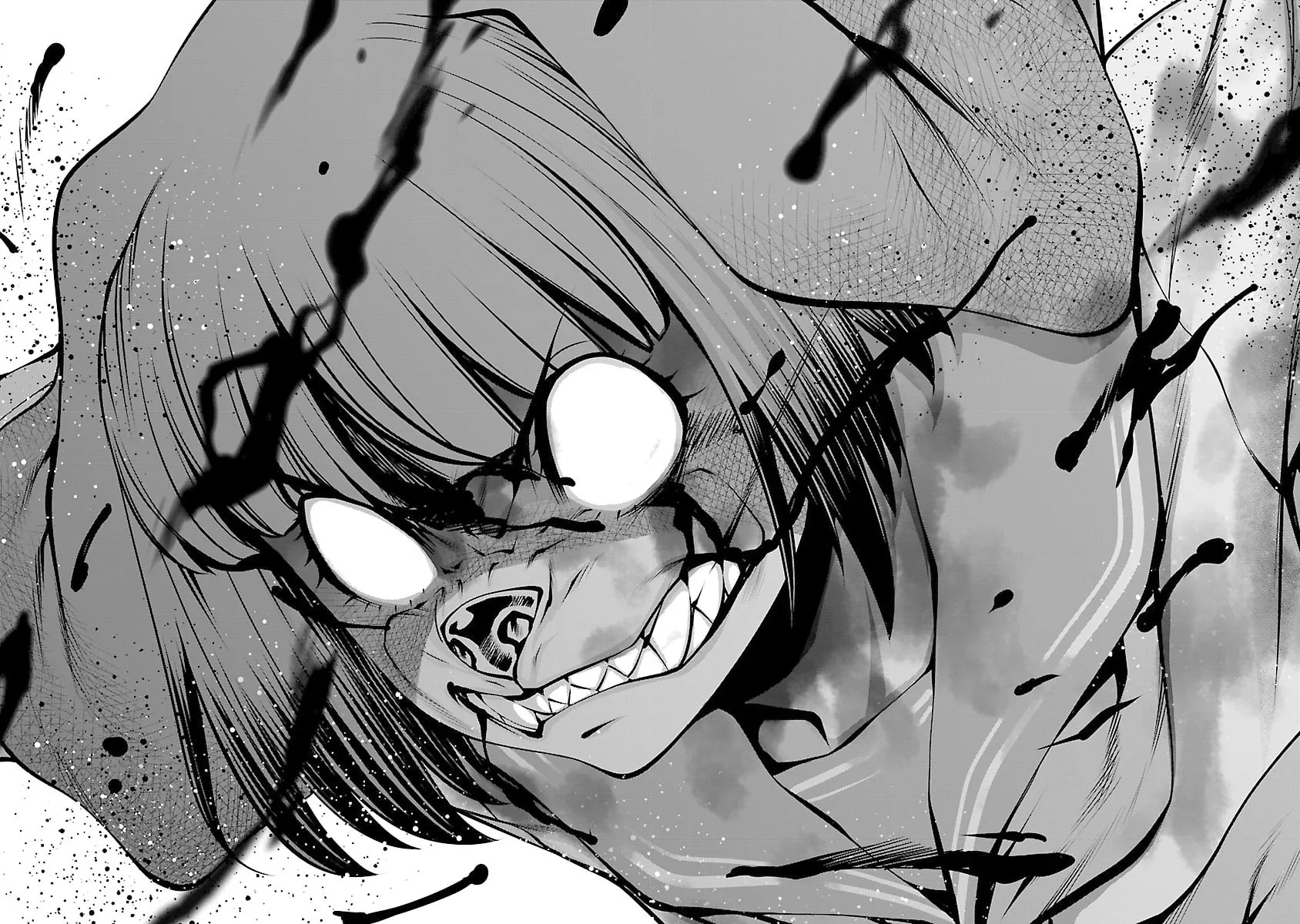 Read Killing Bites chapter 62 image 16 on Lezhin