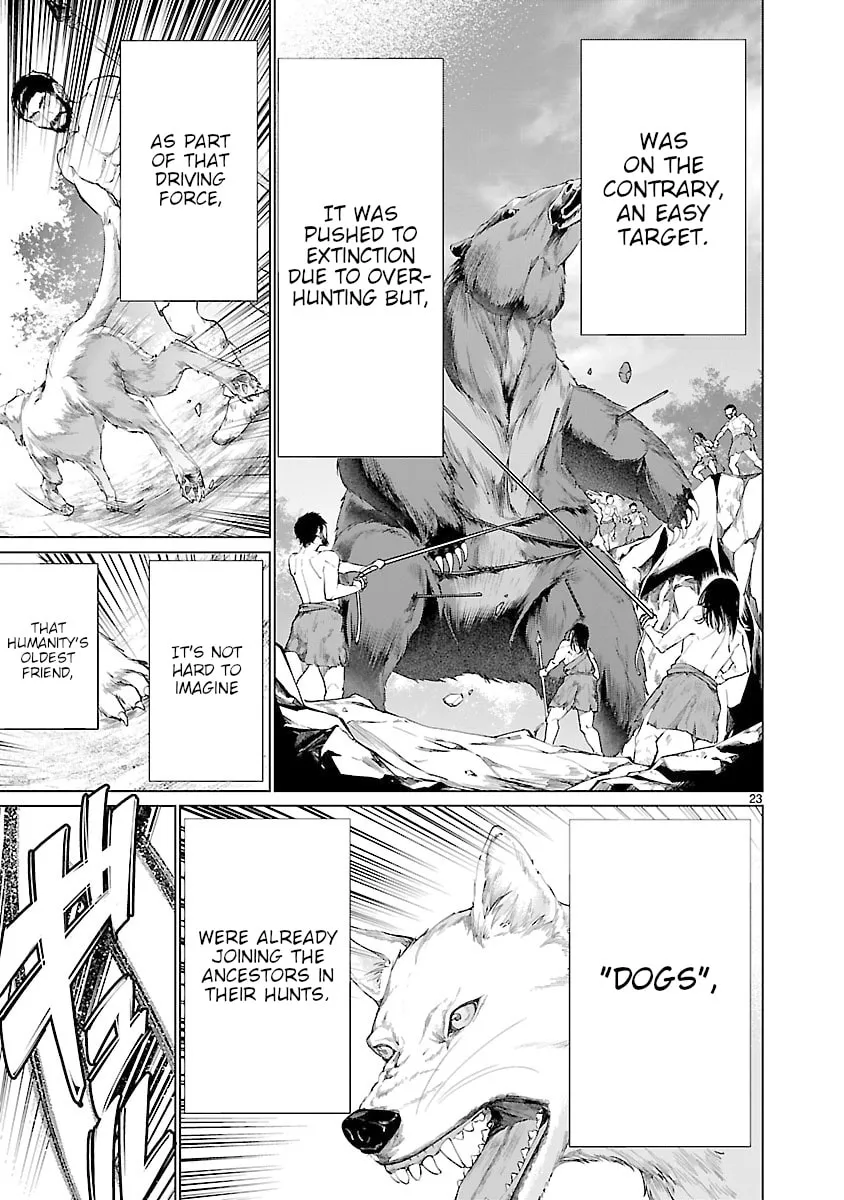 Read Killing Bites chapter 62 image 18 on Lezhin