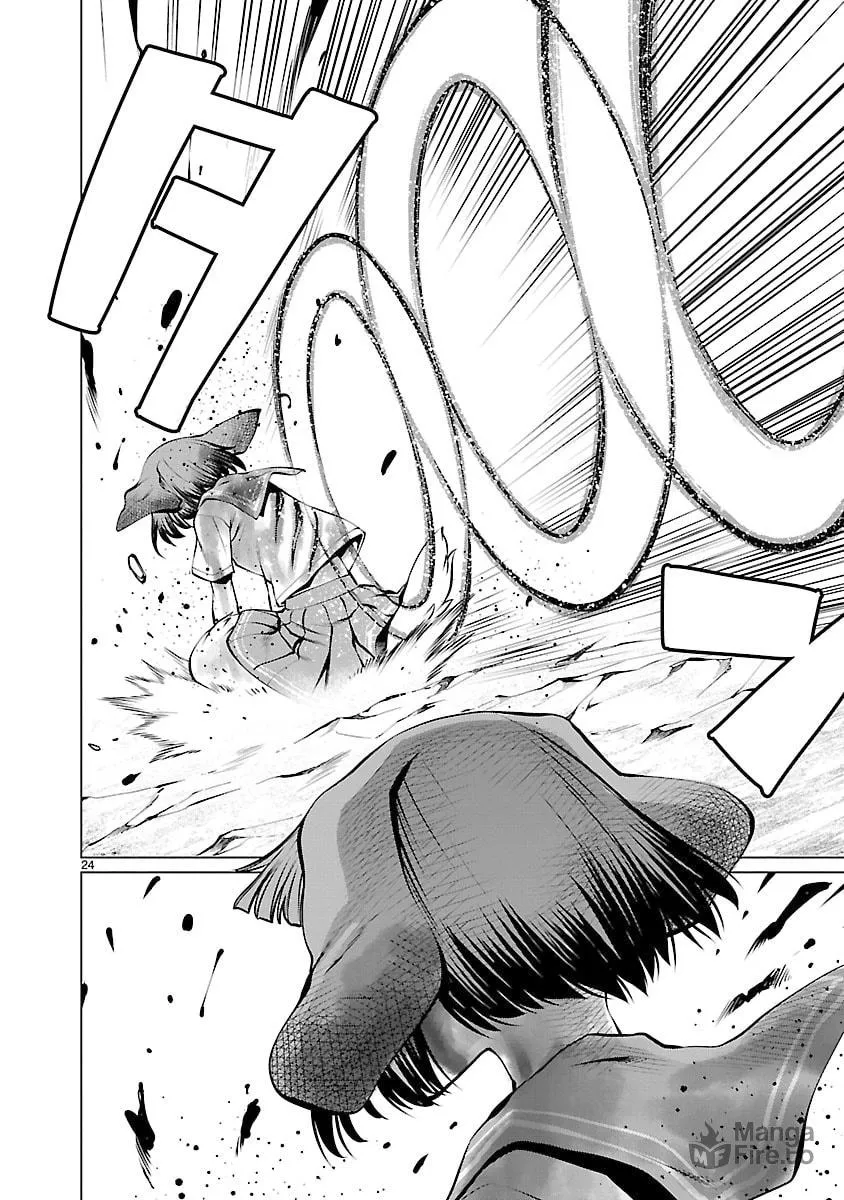 Read Killing Bites chapter 62 image 19 on Lezhin