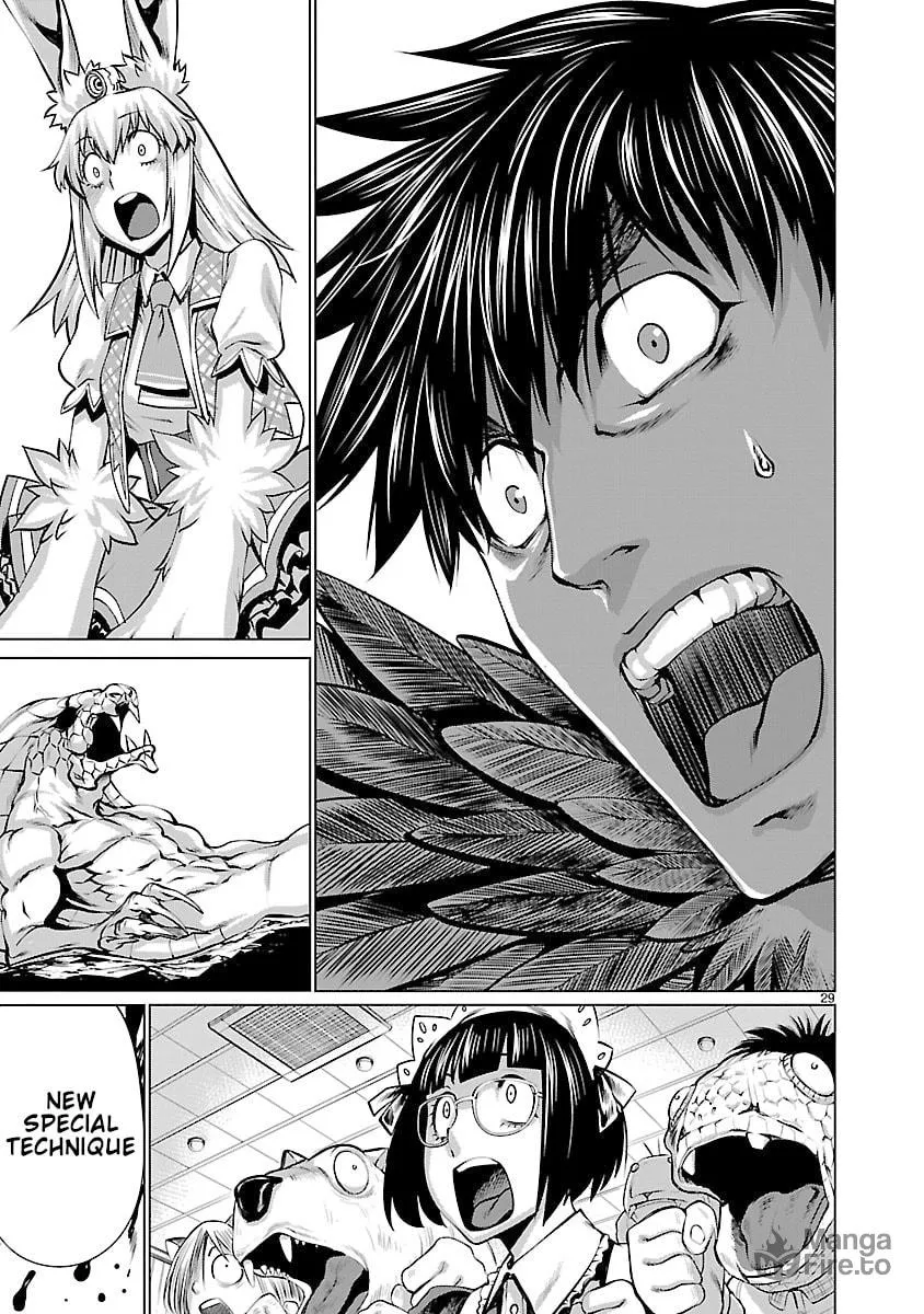 Read Killing Bites chapter 62 image 24 on Lezhin