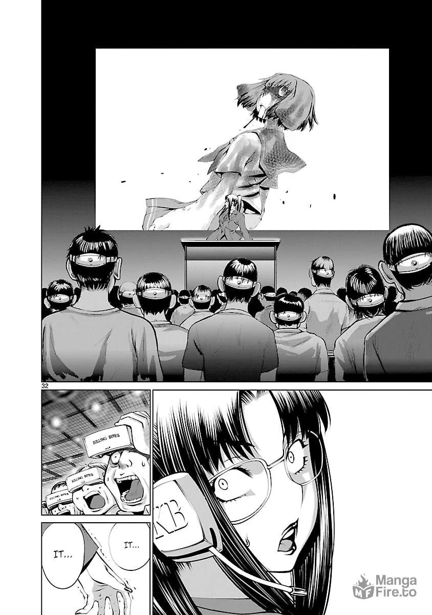 Read Killing Bites chapter 62 image 26 on Lezhin