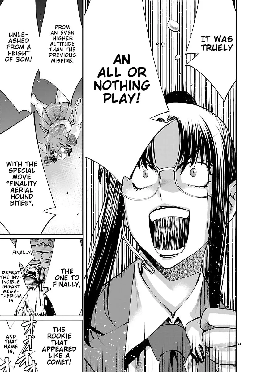 Read Killing Bites chapter 62 image 27 on Lezhin