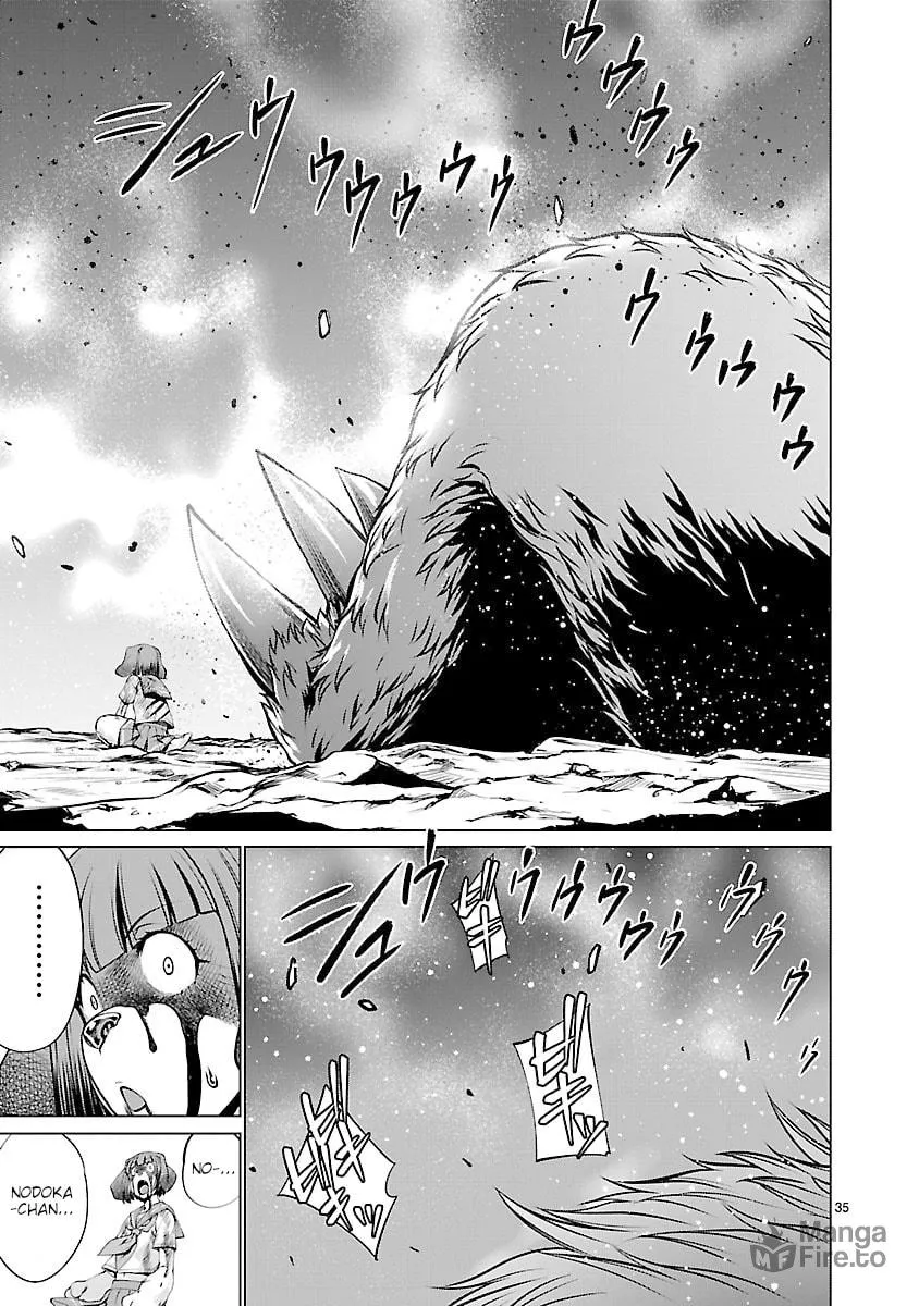 Read Killing Bites chapter 62 image 29 on Lezhin