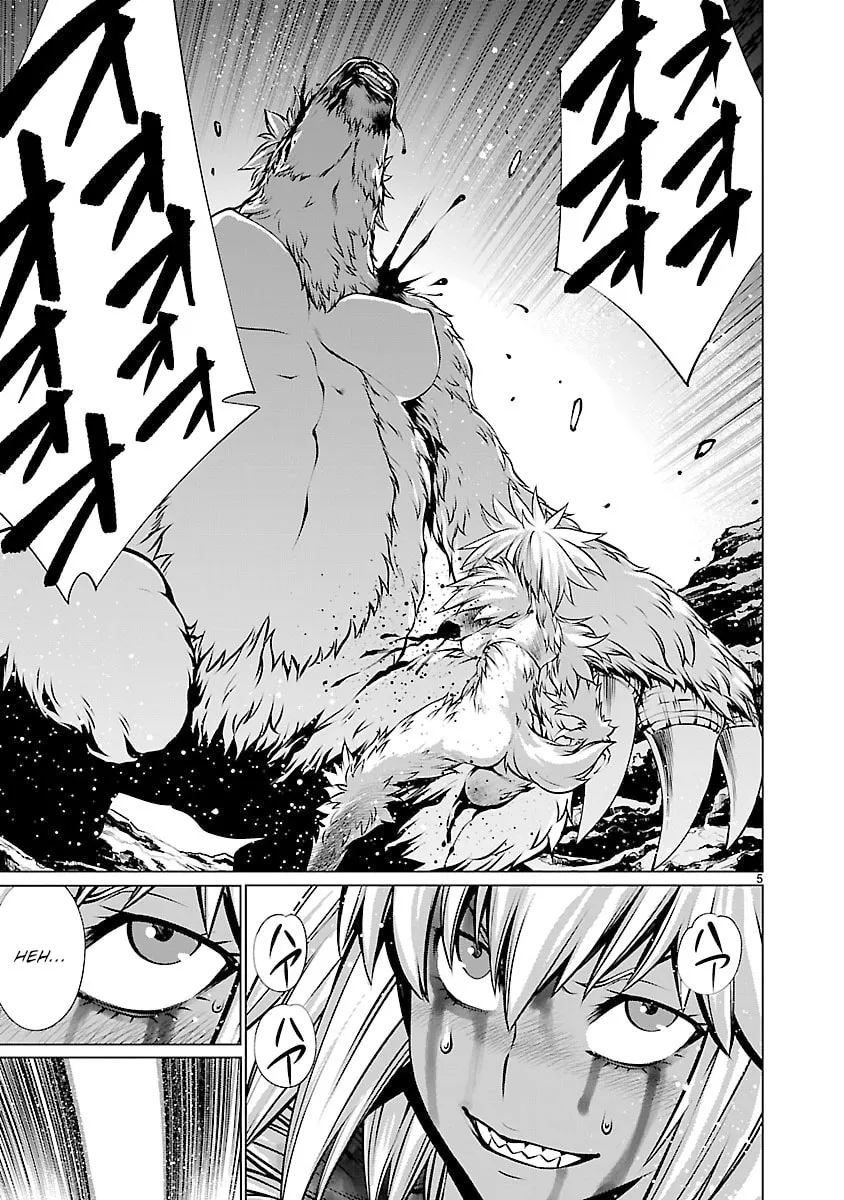 Read Killing Bites chapter 62 image 3 on Lezhin