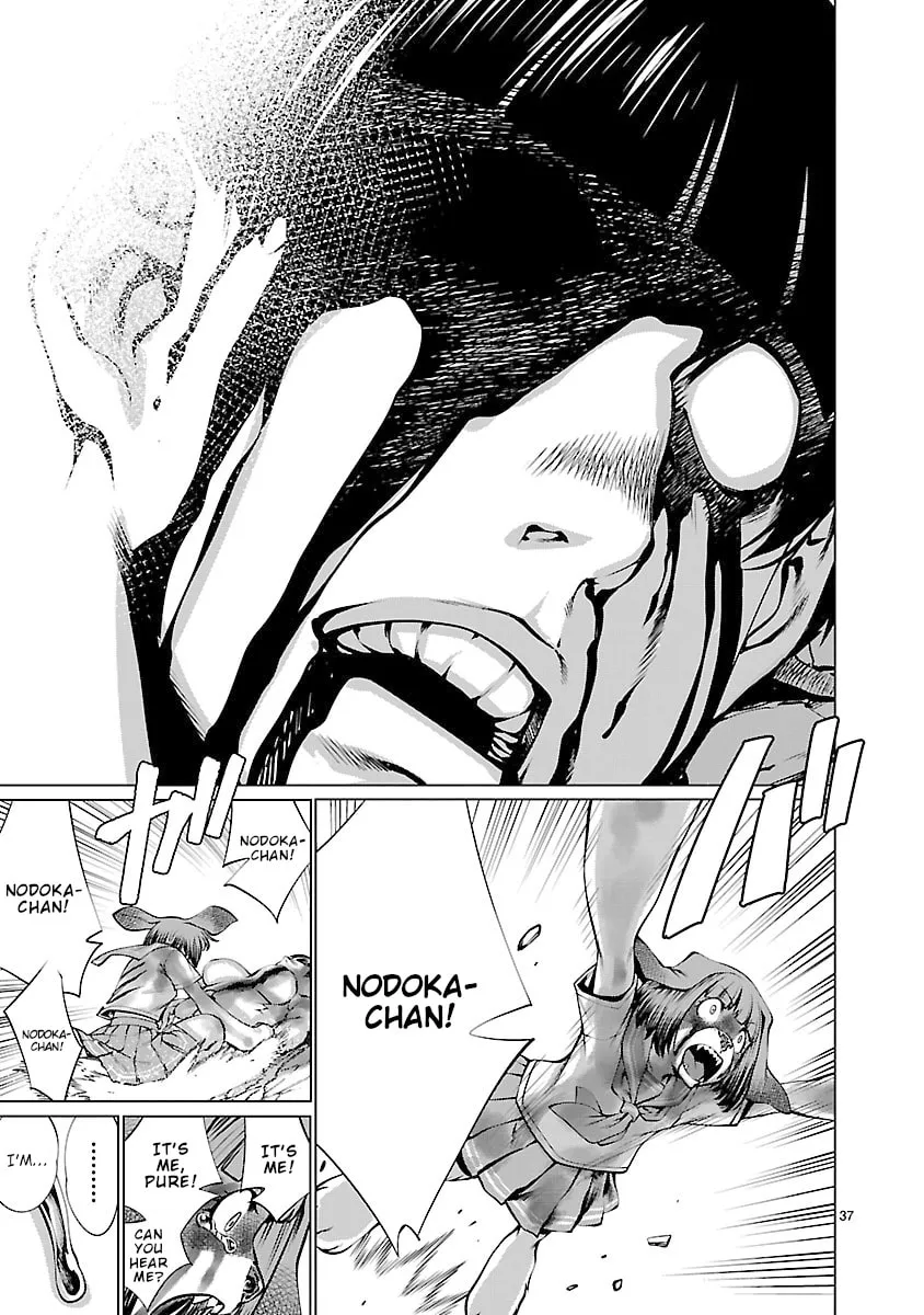 Read Killing Bites chapter 62 image 31 on Lezhin