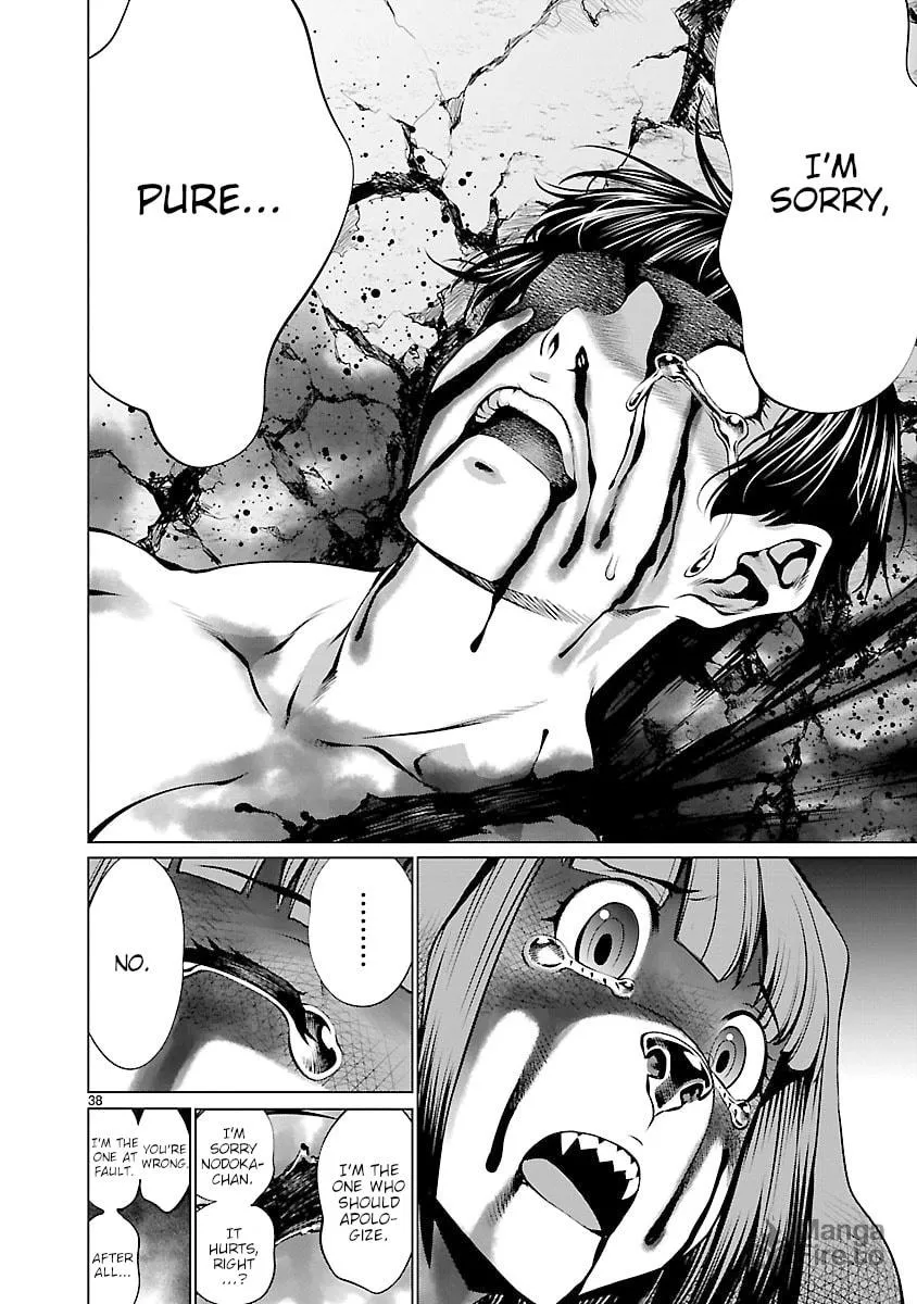 Read Killing Bites chapter 62 image 32 on Lezhin