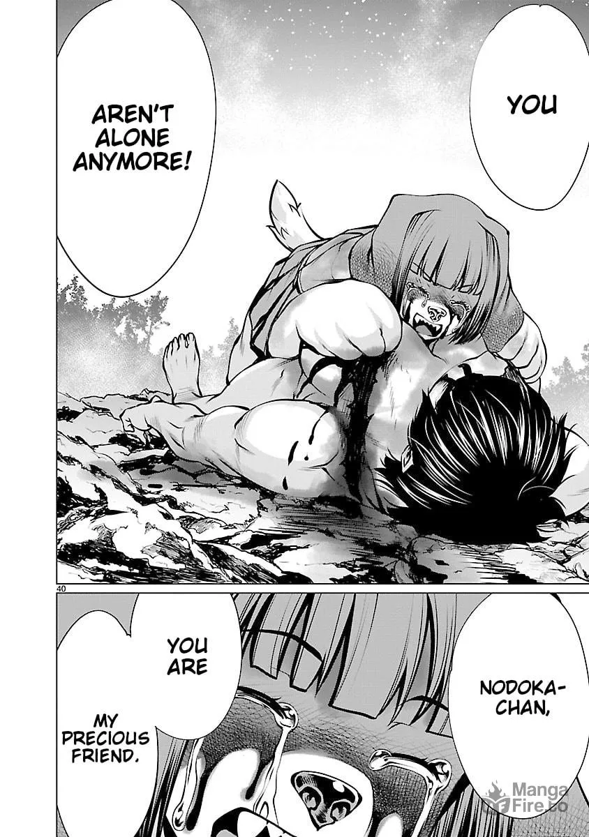 Read Killing Bites chapter 62 image 34 on Lezhin