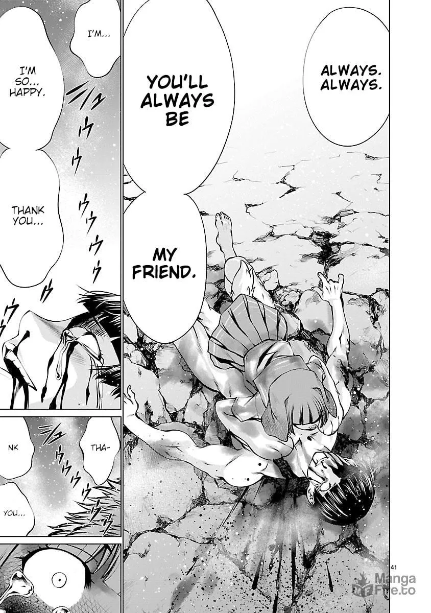 Read Killing Bites chapter 62 image 35 on Lezhin