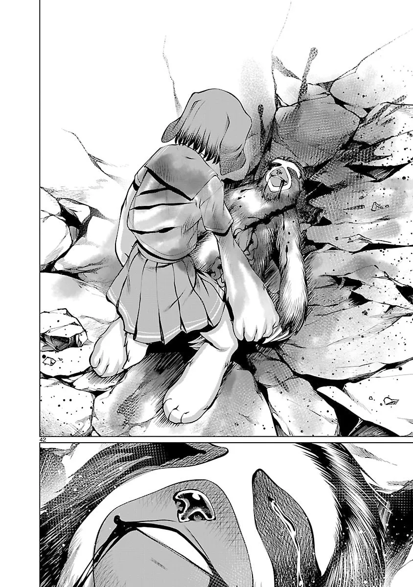 Read Killing Bites chapter 62 image 36 on Lezhin