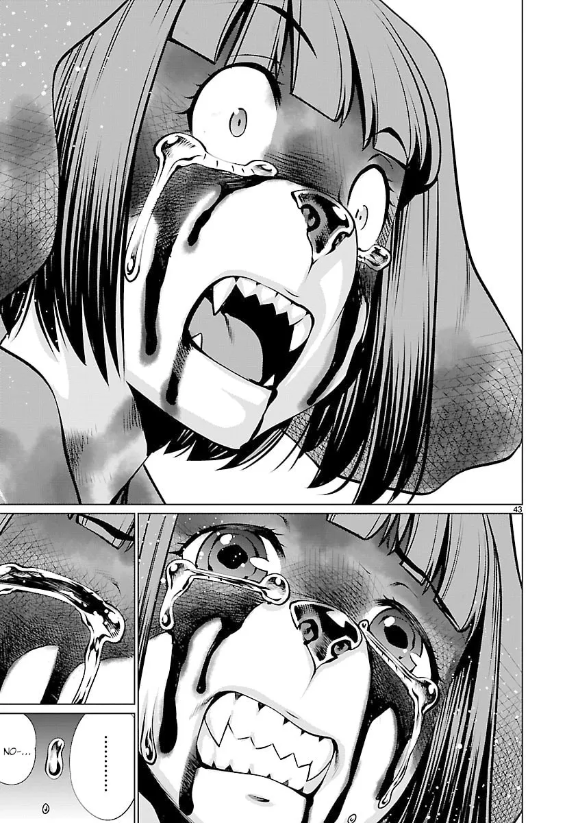 Read Killing Bites chapter 62 image 37 on Lezhin