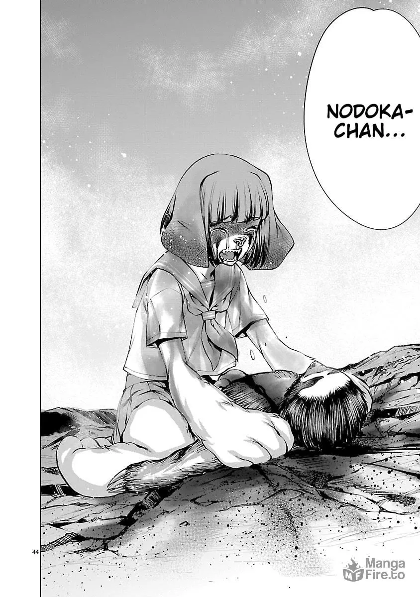 Read Killing Bites chapter 62 image 38 on Lezhin