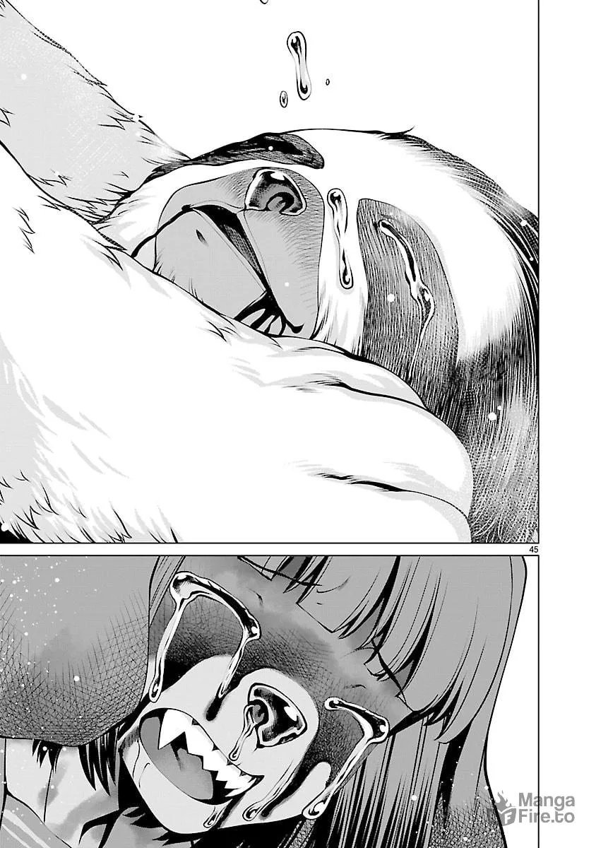 Read Killing Bites chapter 62 image 39 on Lezhin